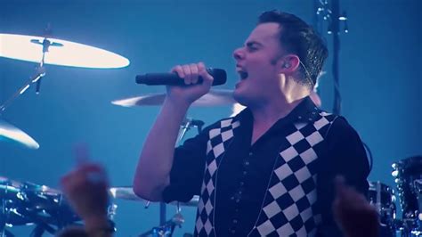 Marc Martel Queen Extravaganza I Was Born To Love You Live In