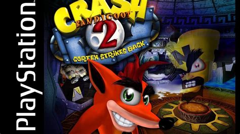 Crash Bandicoot 2 Ps1 1997 Recenzja Strefa Retro Jak