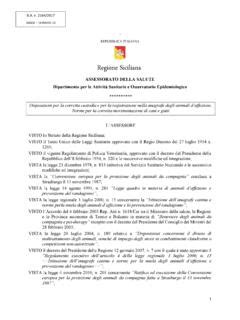 Regione Siciliana Regione Siciliana Pdf Pdf Pro