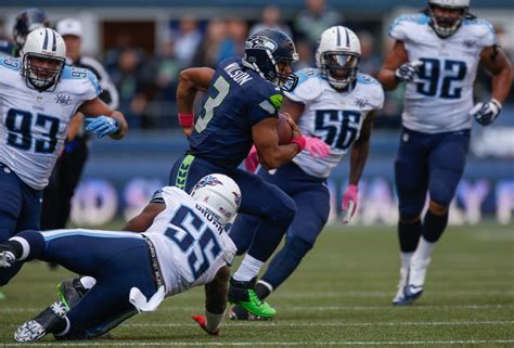 Estatísticas De Jogadores Da Partida Tennessee Titans X Seattle Seahawks - Preview: Tennessee Titans vs. Seattle Seahawks - Week 3