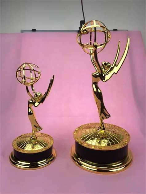 Emmy Award Statue