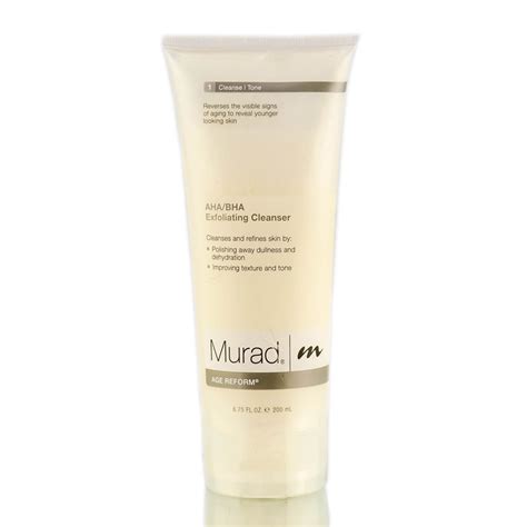 Murad Aha Bha Exfoliating Cleanser