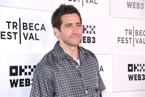 Sab As Que Jake Gyllenhaal Es Legalmente Ciego El Actor Revela Sus