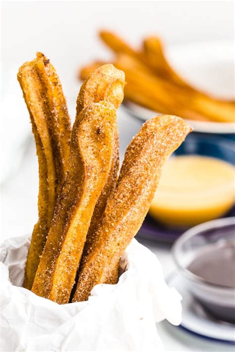 Churros Easy Peasy Meals