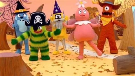 Yo Gabba Gabba Tv Series 20072020 Episode List Imdb