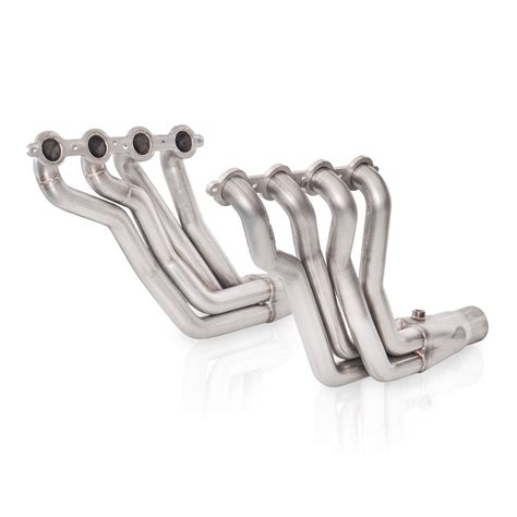 1 78″ Stainless Ls Headers For 62 67 Nova Church Boys Racing