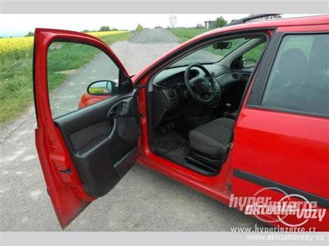 Ford Focus Nafta Rok El Okna Stk Centr L Klima Bazar