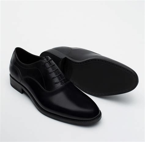 Black Oxford Shoes | SUIT ADDICT