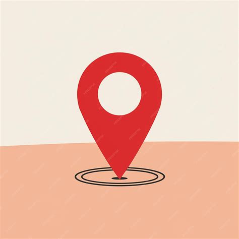 Maps and Points of Interest Navigation | Premium AI-generated vector