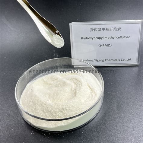 High Water Retention Cps Viscosity Hpmc Used In Putty Powder