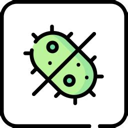 Antibacteriano Iconos Gratis De Formas Y Simbolos