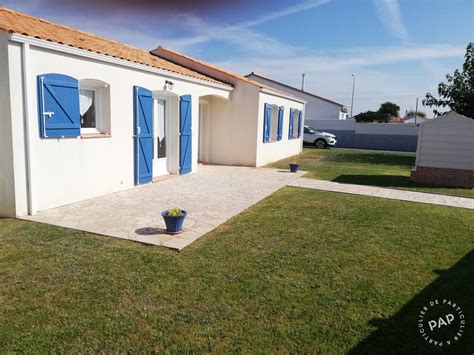 Location Maison Saint Hilaire De Riez 85270 Toutes Les Annonces De