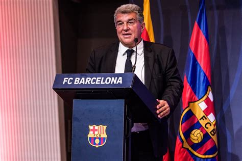 Joan Laporta Eduard Romeu ha sido clave en el rescate del Barça