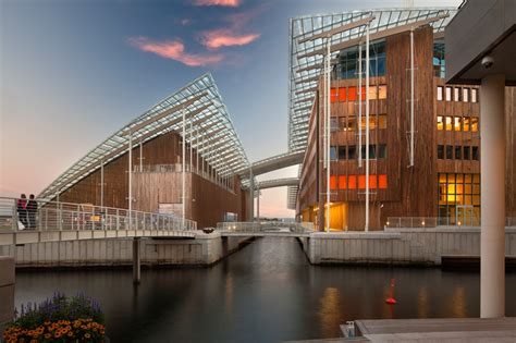 renzo piano: astrup fearnley museet, oslo