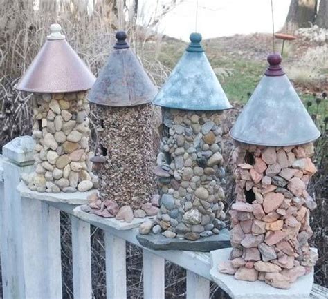 Impressive Stone Garden Decorations That Everyone Can Make