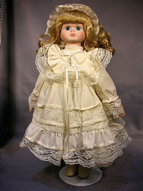 Porcelain Dolls Types And Value Of Vintage Collectible, 57% OFF