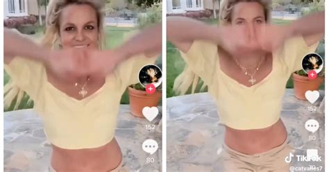 Britney Spears AI Conspiracy Theories on TikTok Are Wild