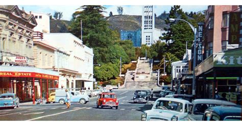 Historical Photos Photography Historical MAD On New Zealand