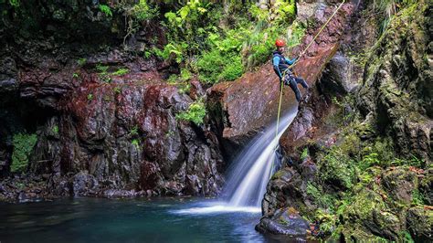 Canyoning - Visit Madeira | Madeira Islands Tourism Board official website