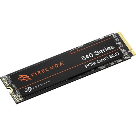 Seagate Firecuda Tb Ssd Pcie X Nvme M D