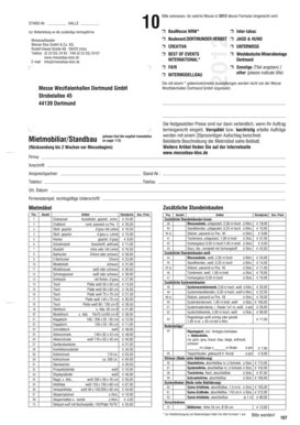 Ausfüllbar Online Zur Weiterleitung an zustndige Vertragsfirma Fax