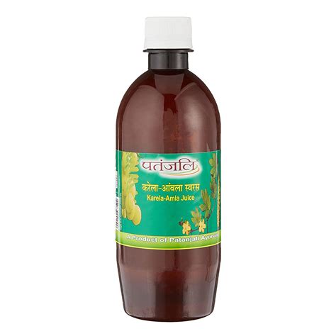 Patanjali Karela Amla Juice 500 Ml 51 OFF