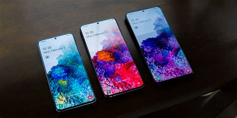 Samsung Onthult Drie Versies Van De Galaxy S Dit Zijn De