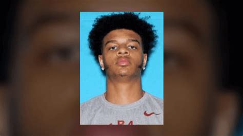 Alabama Basketball Player Arrested