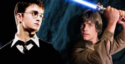 Harry Potter Vs Star Wars Magia Vs Fuerza