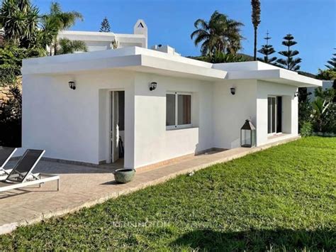 Luxury Houses With Balcony For Sale In Cabo Negro Tangier Tétouan Al