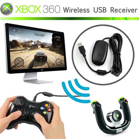 Microsoft xbox controller wireless adapter for pc - ferrice