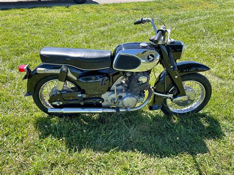 1967 Honda 305 dream - Motorcycles & Scooters - West Mansfield, Ohio