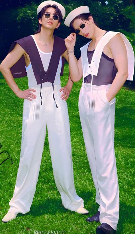 BibleBuild X ViewMagazine Cute Gay Couples Celebrities Actors