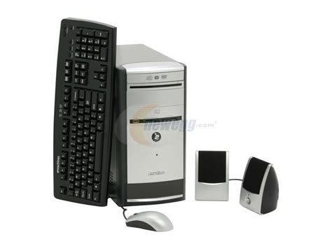 Refurbished Emachines Desktop Pc T Ra Ghz Mb Ddr Gb Hdd