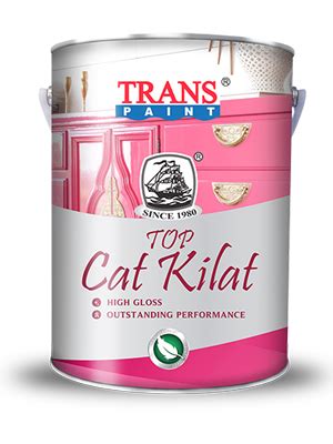 TOP Cat Kilat – Transpaint