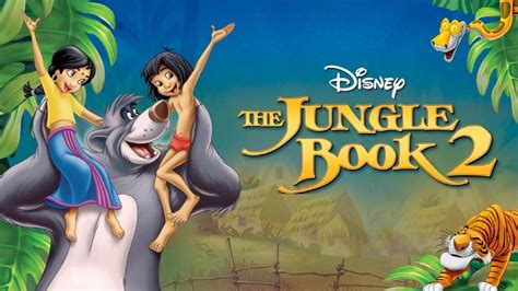 The Jungle Book 2 Movie Review and Ratings by Kids