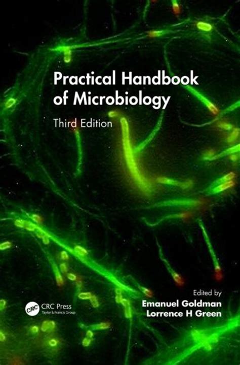 Practical Handbook Of Microbiology Nhbs Academic Professional Books