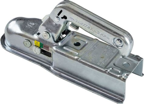 Замковое сцепное устройство WW 8-G (W 1032) 60 мм, WINTERHOFF Код ...