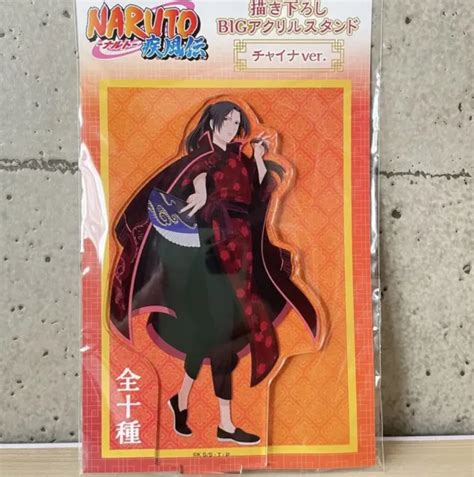 Naruto X Medicos Shop Itachi Uchiha Gro E Acryl St Nderfigur Japan