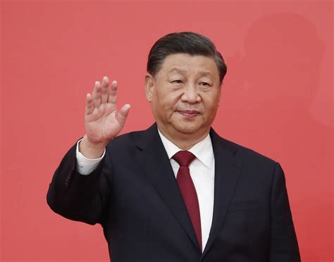 Xi Jinping Da Ditadura De Partido Nico Ditadura De Clique Nica