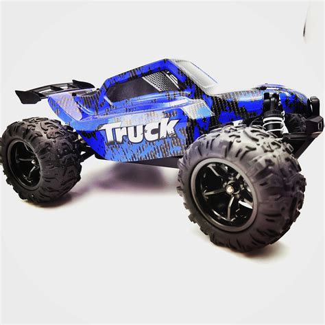 Buy Funtech Rc Car Scale Remote Control Car Off Road Wd Monster