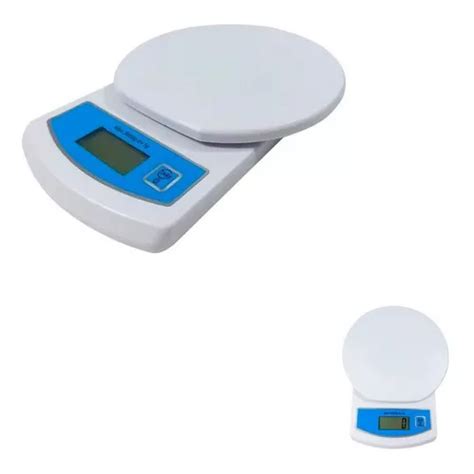 Balanza De Cocina Digital 1 Gramo Hasta 5kg