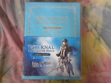 未使用Fate EXTELLA LINK ジュワユーズ ETERNAL MASTER PIECE エターナルマスターピース フェイト