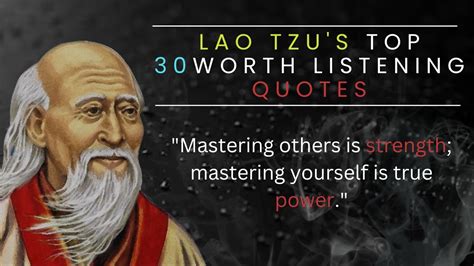 Top Worth Listening Lao Tzu Quotes Lao Tzu S Life Lessons