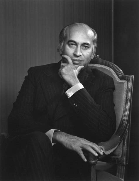 Zulfikar Ali Bhutto Yousuf Karsh