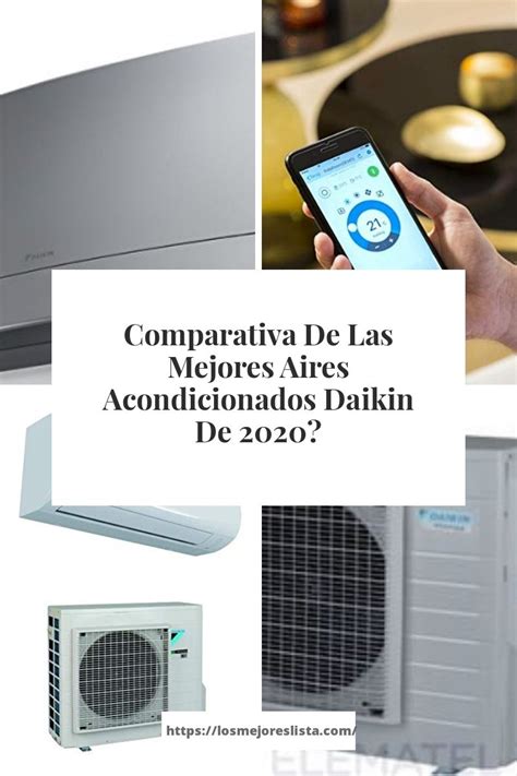 Comparativa De Las Mejores Aires Acondicionados Daikin De 2020 En 2021