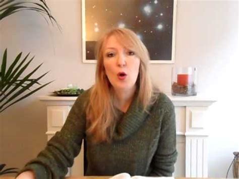 Horoscope Vierge Mars 2014 Avec Veerle YouTube