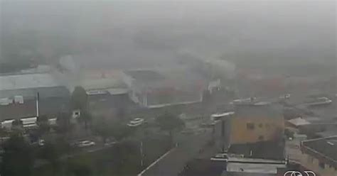 G Neblina Deixa Aeroporto Fechado Para Pousos E Decolagens Em