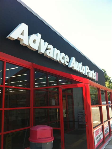 Advance Auto Parts - Auto Parts & Supplies - 30 Gurnet Rd, Brunswick ...