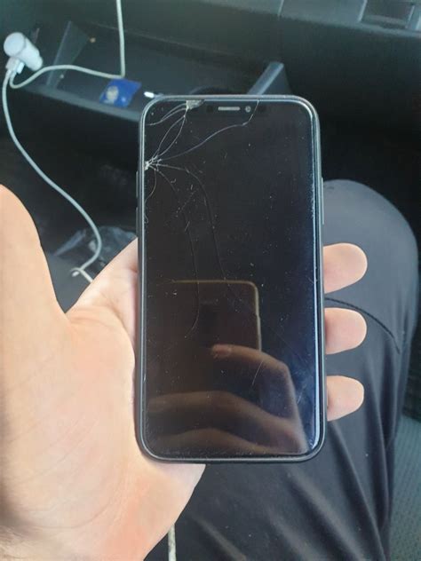 Iphone Xs Uszkodzony Ale Dzia A Gda Sk Piecki Migowo Olx Pl